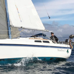 2 Hour Private Sailing Lesson
