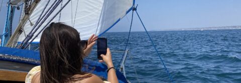 Best sailing school in the South Bay