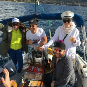 2 Hour Private Sailing Charter