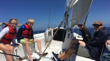 South Bay Sailing – Best sailing school in the South Bay