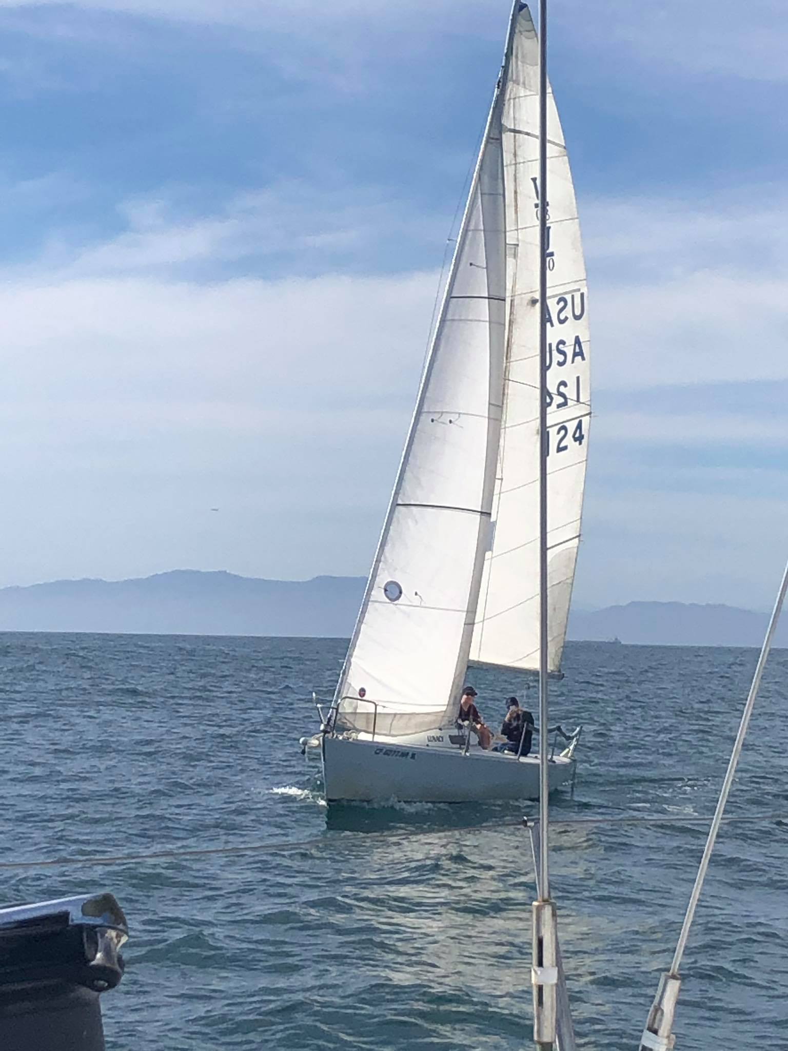 2 HOUR PRIVATE SAILING LESSON