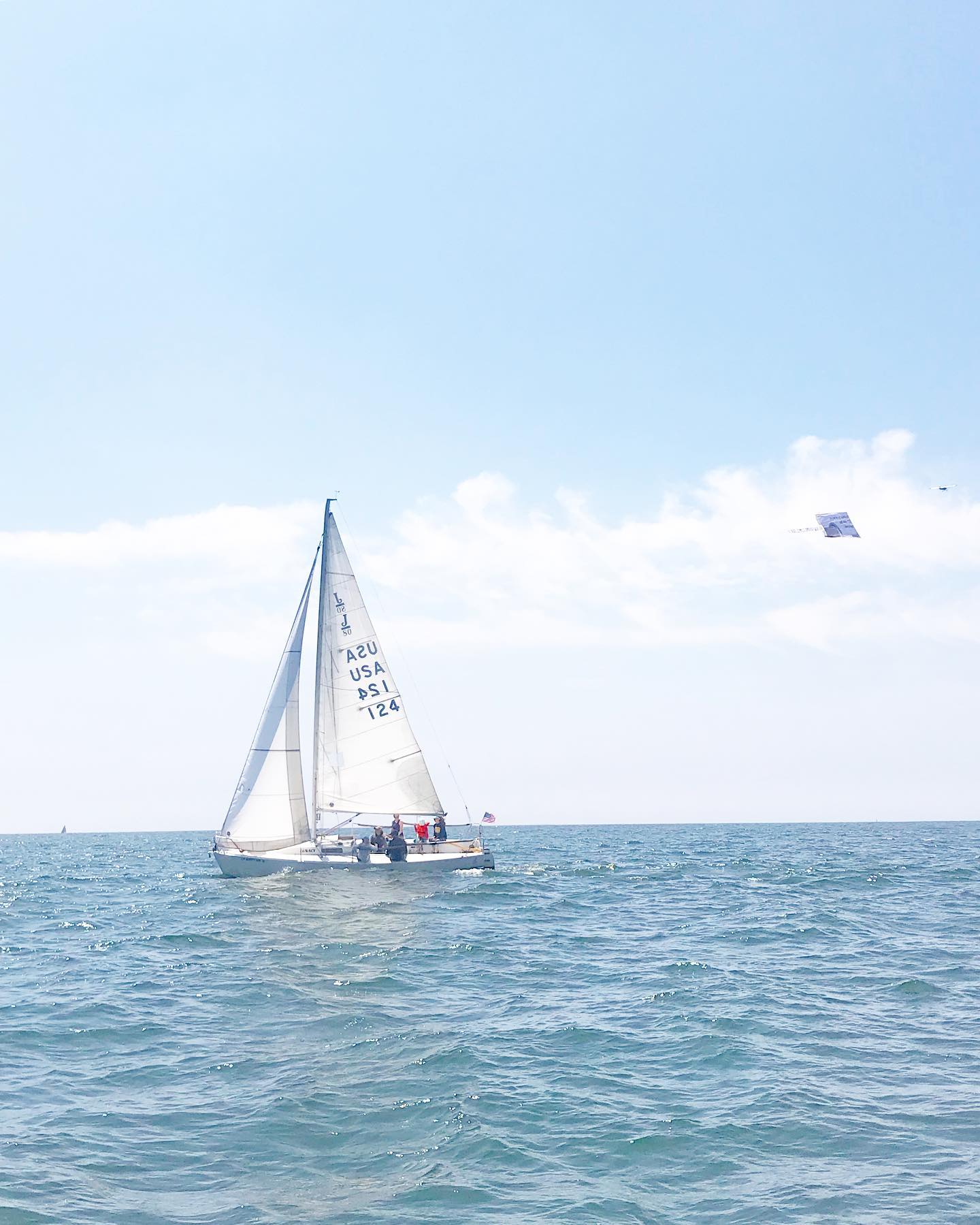 ASA 101 Group Sailing Lesson