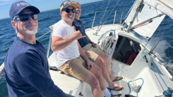 Sailing Lessons